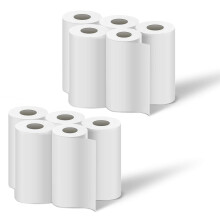 10 Rolls of Printing Paper for Children'S Camera, Instant Printing Thermal Paper, Refill Paper for Children'S Camera