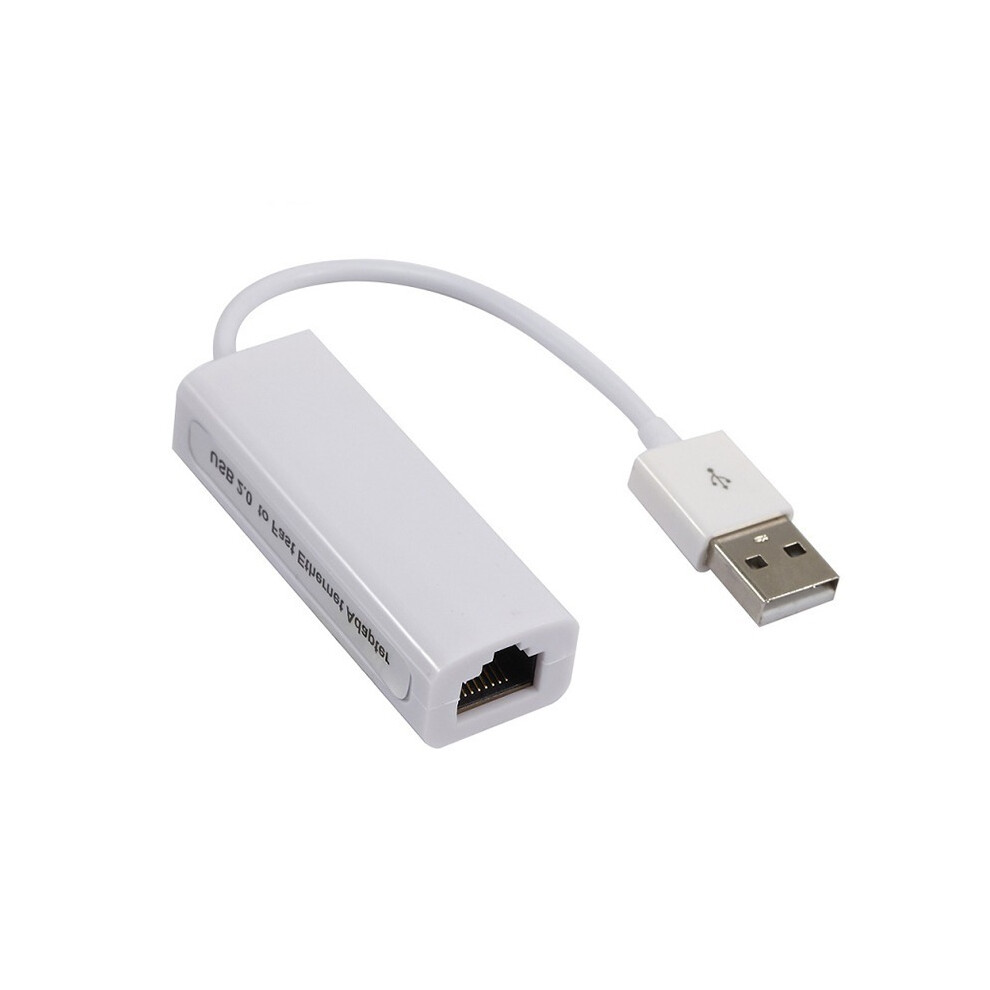 Ethernet Rj45 Usb Adapter Usb Wired Network Card To Interface Rj45 Converter External Network Cable Adaptor 9379360664131