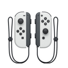 Wireless Game Controller Compatible with Nintendo Switch Joy-Con Left/Right Set - E