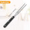 Carving Fork Pot Fork Stainless Steel Meat Fork 10.6 Inch 5
