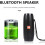 Bluetooth Speaker Waterproof Wireless Speaker TG-157 Outdoor Portable Wireless Bluetooth Speaker 5