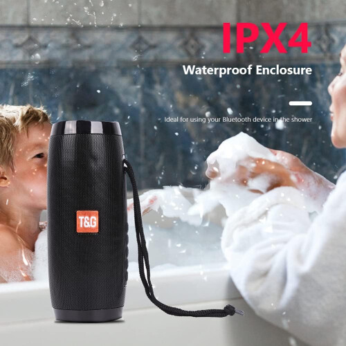 Bluetooth Speaker Waterproof Wireless Speaker TG-157 Outdoor Portable Wireless Bluetooth Speaker 2