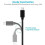 USB Cable For TomTom GO Expert Plus Plus 6"  Plus 7" Sat Nav Device 4