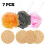 Body Puff Large Bath Sponge Soft Luffa Loofah Shower Scrunchie Gift Bundle New 3