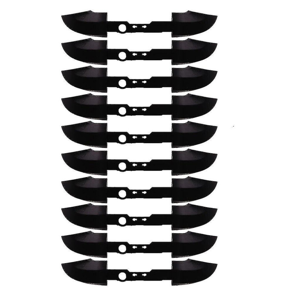 (A) 10Pcs Hoge Kwaliteit Voor Xbox Serie X Lb Rb Bumpers Triggers Knoppen Vervanging Voor Xbox Serie S Controller Reparatie 4814698400655