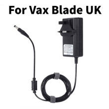 (UK) Charger For Vax Blade Tbt3v1b1 32v Cordlesspro Stick Vacuum Cleaner 34v 600ma