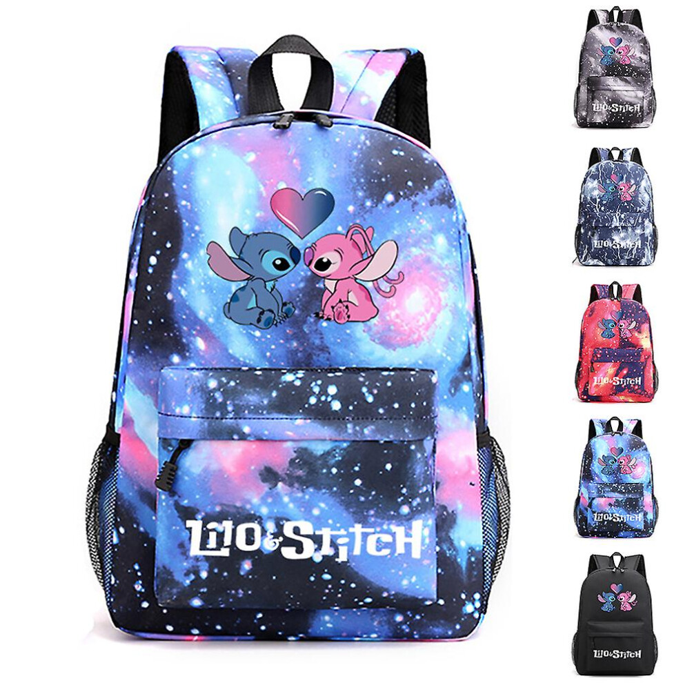 (Galaxy Blue) Lilo