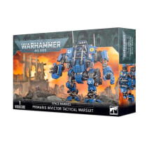 Games Workshop Warhammer 40k S/M Primaris Invictor Tactical Warsuit 48-98 - Tabletop Miniatures Wargame