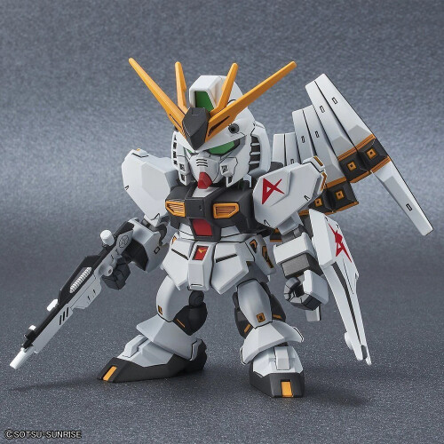 SDEX NU GUNDAM 1