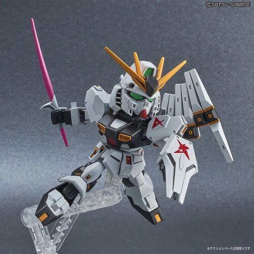 SDEX NU GUNDAM 2