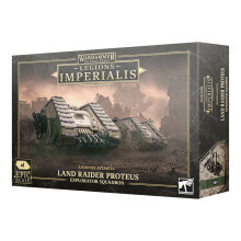 Games Workshop Warhammer HH L/Imperialis: Land Raider Proteus Squadron 03-59