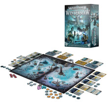 Warhammer Games Workshop Underworlds: Wintermaw (Σετ Εκκίνησης)
