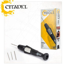 Games Workshop Citadel Tools: Drill 66-64 - Tabletop Miniatures Wargame