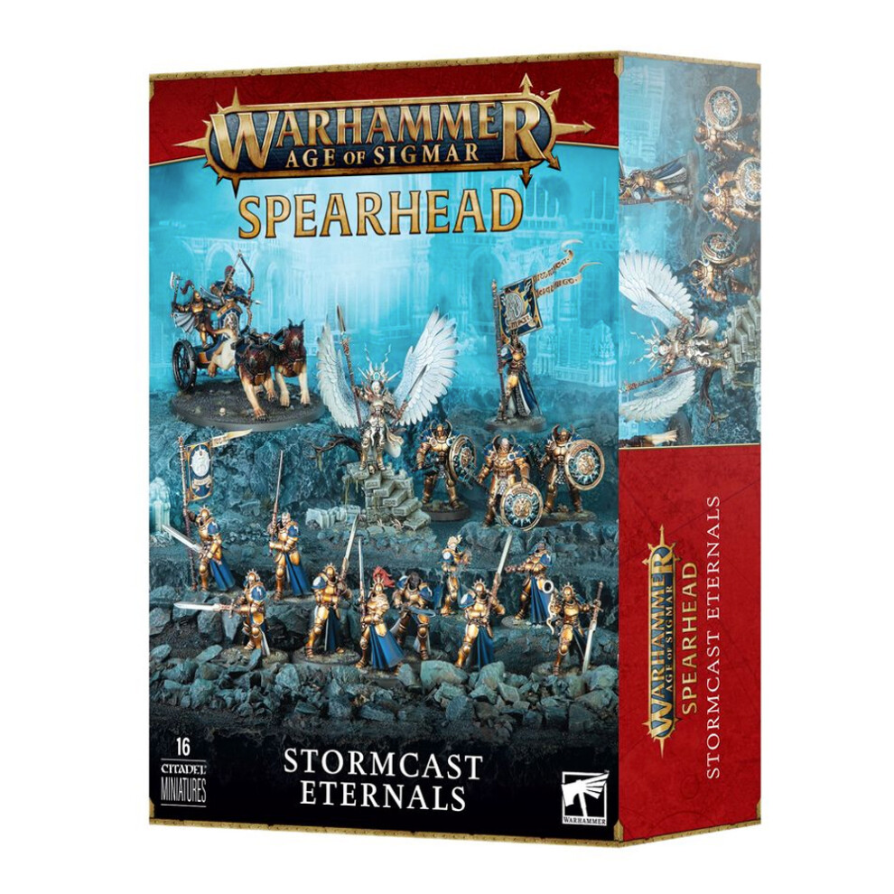 Spearhead - Stormcast Eternals - Age of Sigmar - Image 8