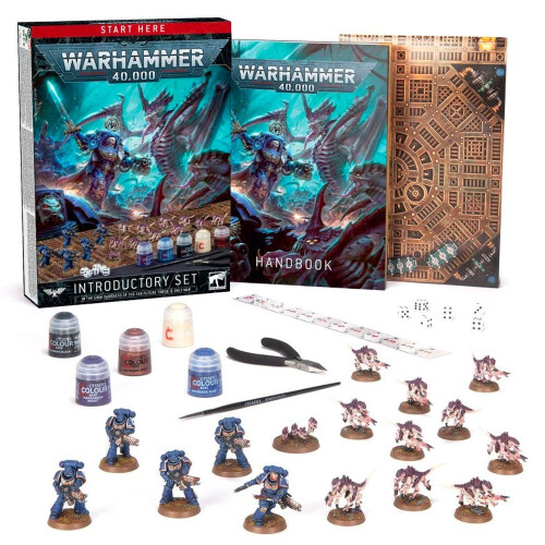 Warhammer Warhammer 40.000: introductieset