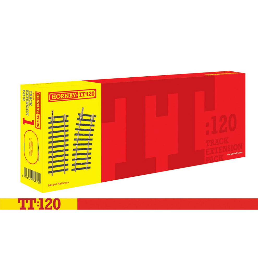 Hornby TT:120 Track Pack 1 TT8030