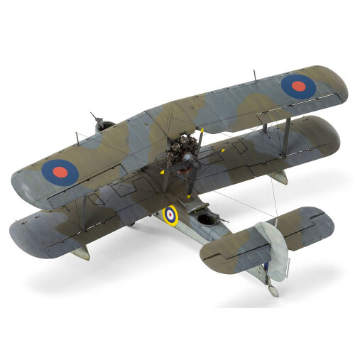 Airfix Airfix A09183 Supermarine Walrus Mk.I 1:48 Model Kit 2