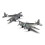 Airfix Airfix A04066 Messerschmitt Me410A-1/U2 & U4 1:72 Model Kit 2