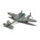 Airfix Airfix A04066 Messerschmitt Me410A-1/U2 & U4 1:72 Model Kit 4