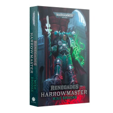 Black Library - Warhammer 40,000 - Renegades Harrowmaster (60100181834) (Paperback)