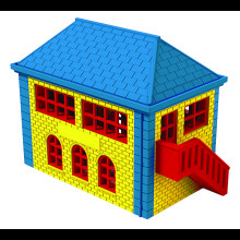 Hornby R9345 Playtrains Builder+ Signal Box