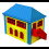 Hornby Hornby R9345 Playtrains Builder+ Signal Box 1