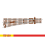 Hornby Hornby TT:120 Left Hand Point 166mm 15 631mm TT8008 1