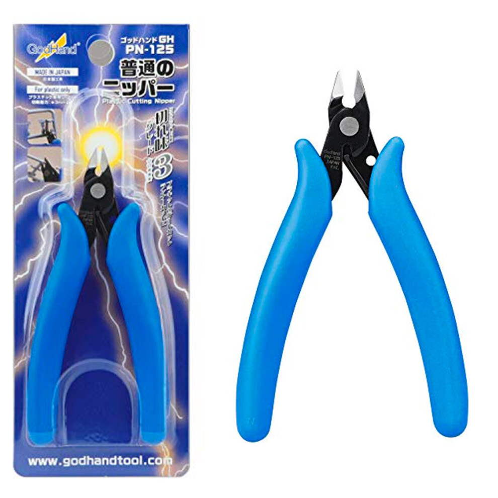 Godhand Standard Nipper Model Kit Tool Pn-125 4562349871445