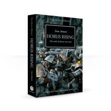 Biblioteca Negra - A Heresia de Horus - Horus Rising (60100181295) (brochura)