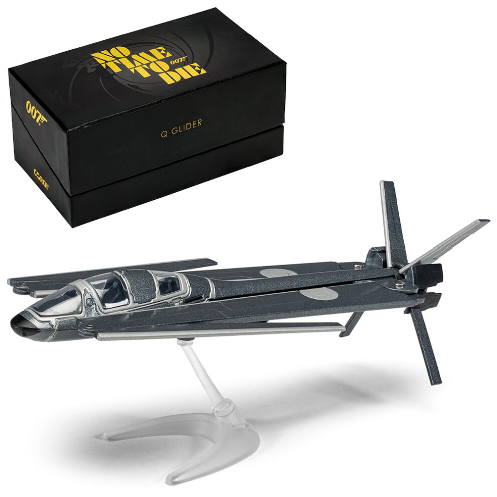 Corgi James Bond 007 - Q Glider - No Time to Die  Diecast Model CC03601