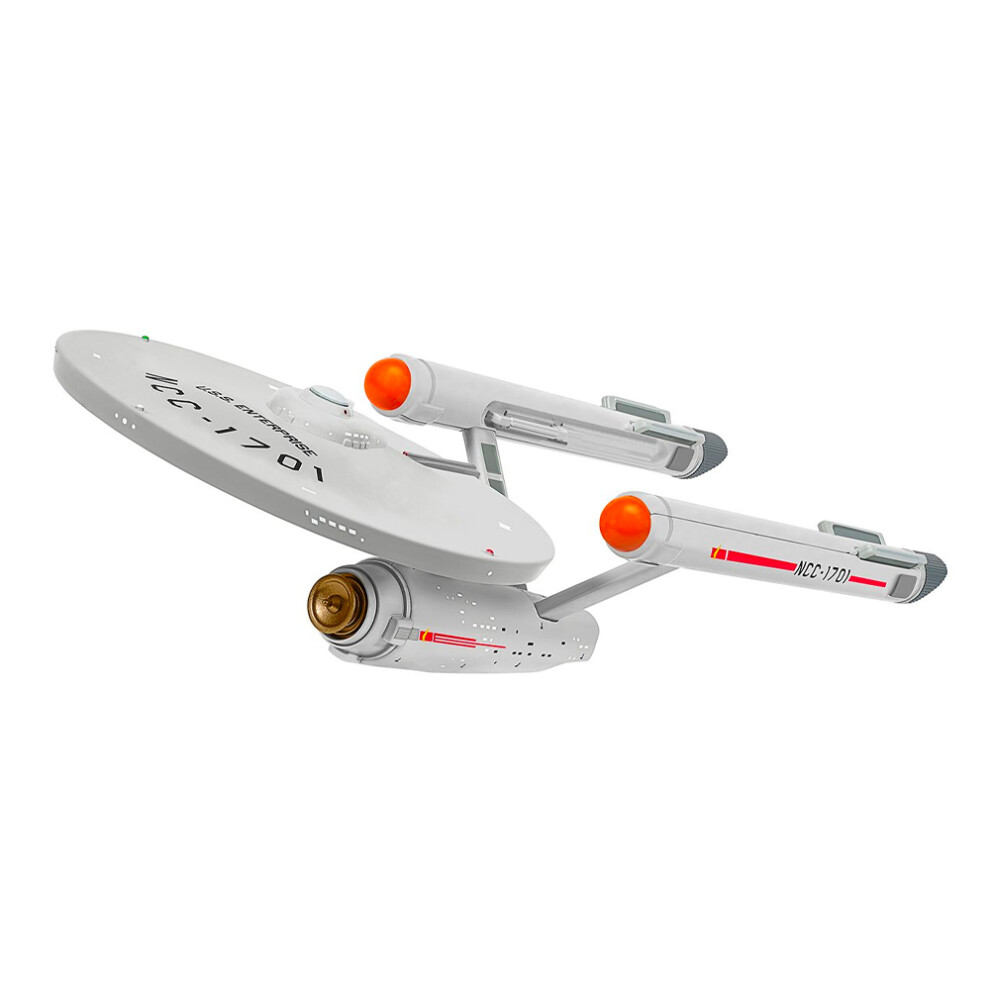 Corgi Cc96610 Star Trek - Uss Enterprise Ncc-1701 (The Original Series) Model