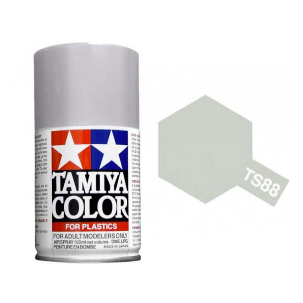 TAMIYA TS-88 Titanium Gold 100ml Plastic Model Kit Spray Paint 85088