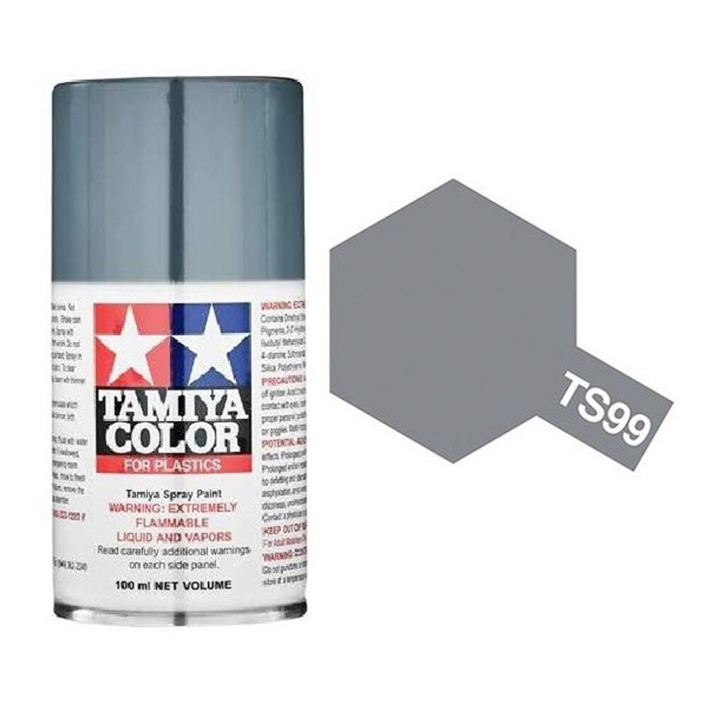 TAMIYA TS-99 IJN Gray 100ml Plastic Model Kit Spray Paint 85099