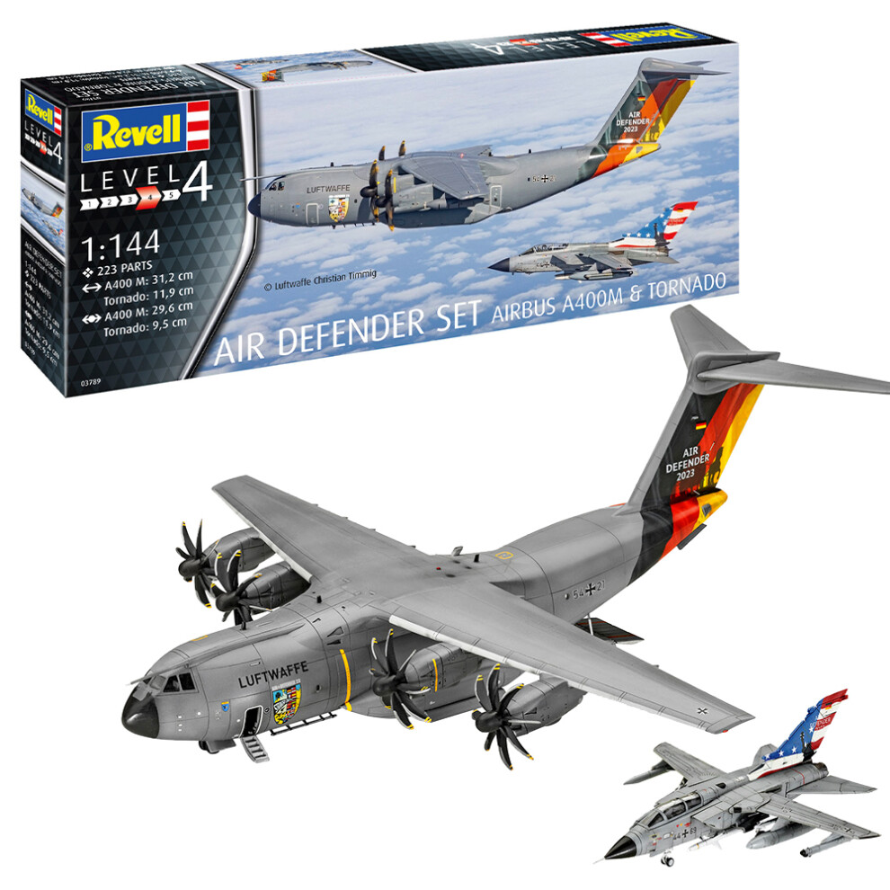 Revell 03789 Air Defender 1:144 Model Kit