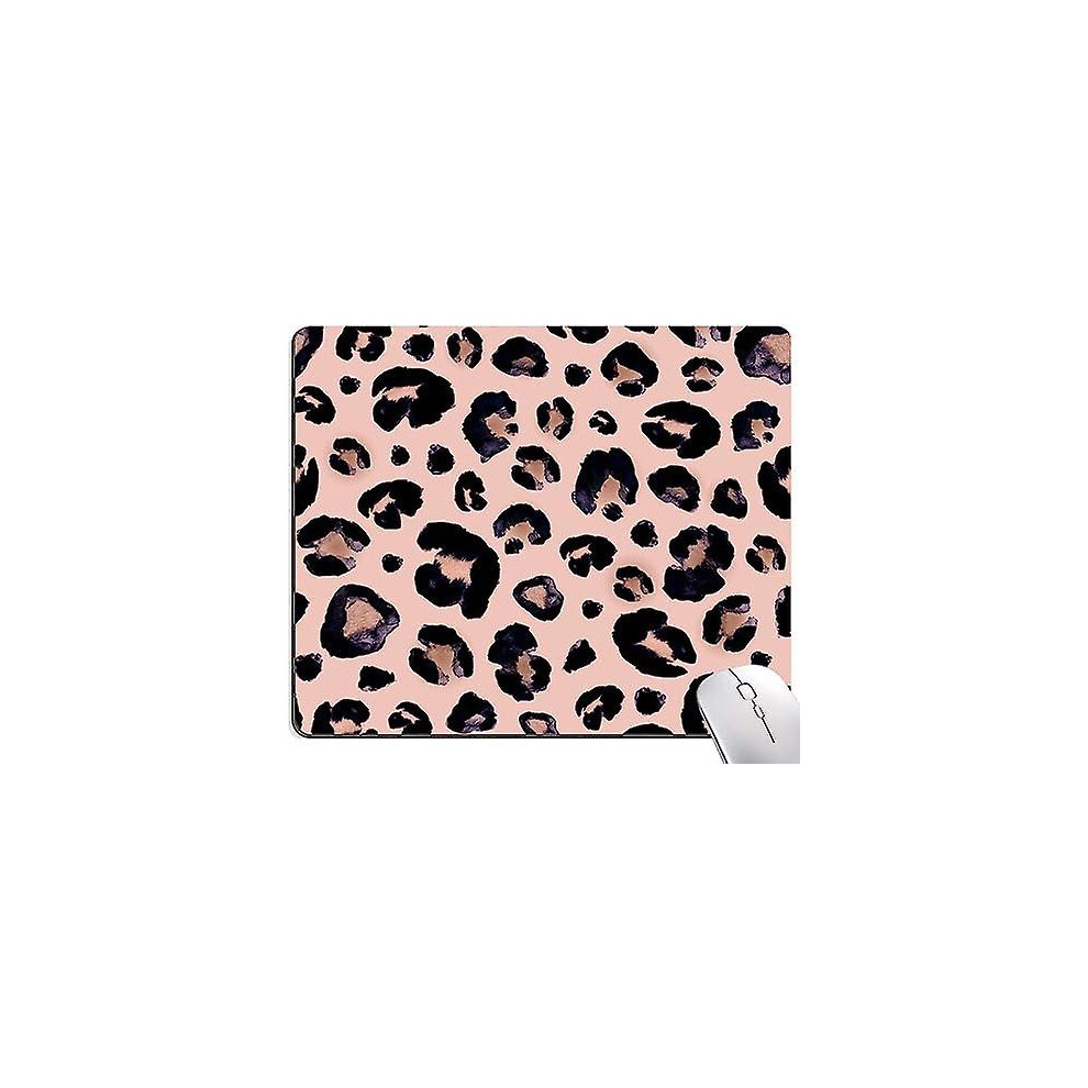 Mouse Pad, Premium-Textured Mouse Mat, Non-Slip Rubber Base Mousepad For Laptop, Computer 4814698414225