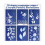 Sun Print Paper Kit,cyanotype Paper,30 Sheets Cyanotype Paper With 2 Sheet Acrylic Panel,activated Printing Art Paper 2