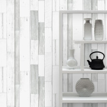 Superfresco Easy Woody Grey Wallpaper (WAS 19.99)
