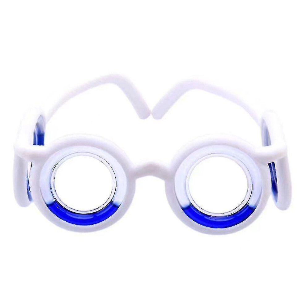 (2pcs) Anti Motion Sickness Glasses Anti Dizziness Nausea Seasickness Glasses, Vertigo And Nausea Relief For Kids And Adults