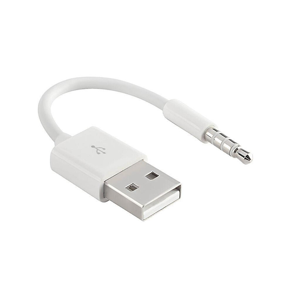 Usb Charger Data Sync Cable For Ipod Shuffle 3Rd 4Th 5Th Generation 4814698431475