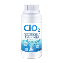 1tablet = 1l Disinfectant 100/200pcs Clo2 Chlorine Dioxide Effervescent