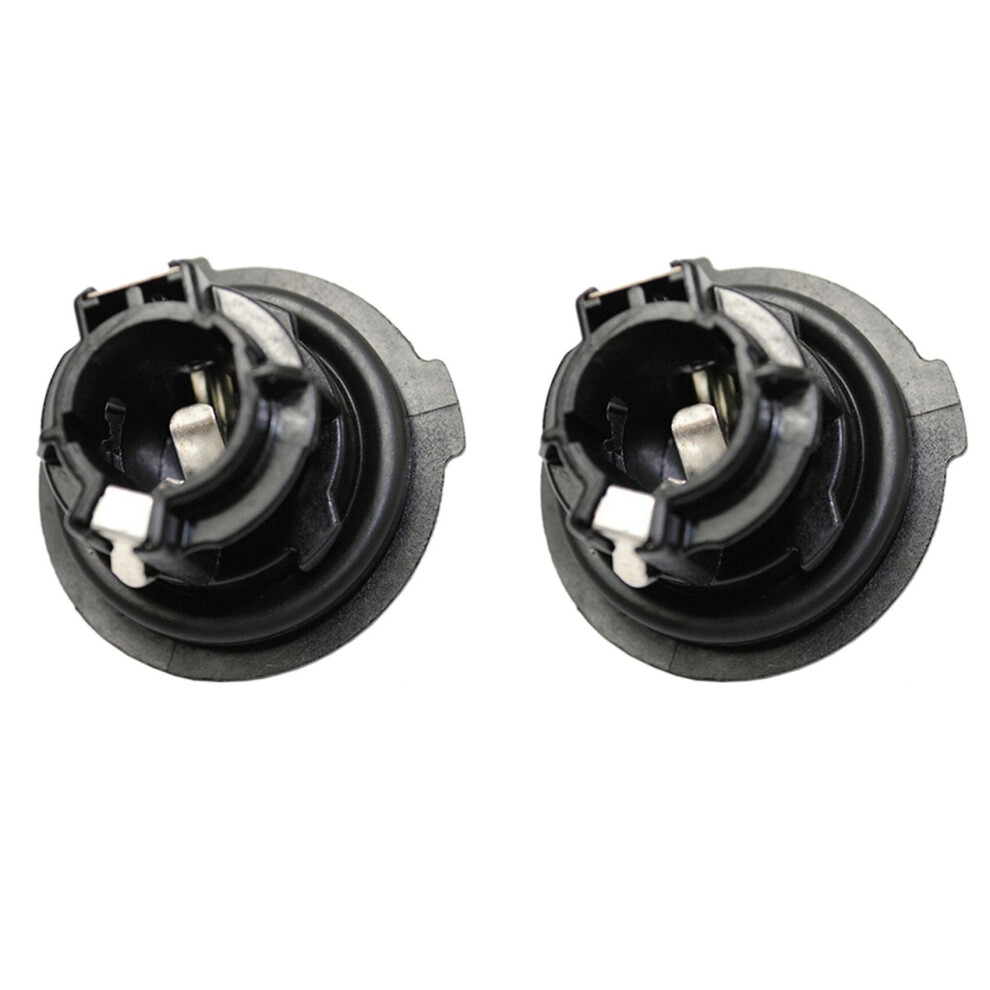 2X Indicator Bulb Holder Turn Signal Bulb Socket For 207 307 607 807 621546 4814698446257