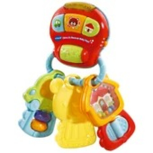 VTech VTech Drive & Discover Baby Keys