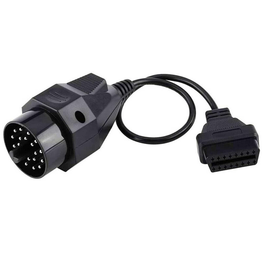 Bmw 20 Pin To Obd2 Adapter Cable 4814698449296