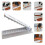 Manual Kabob Mould Skewers Kebab Maker Grill Kebab Press Outdoor Picnic Tool 1