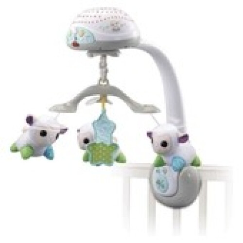 VTech VTech Baby Lullaby Lambs Cot Mobile