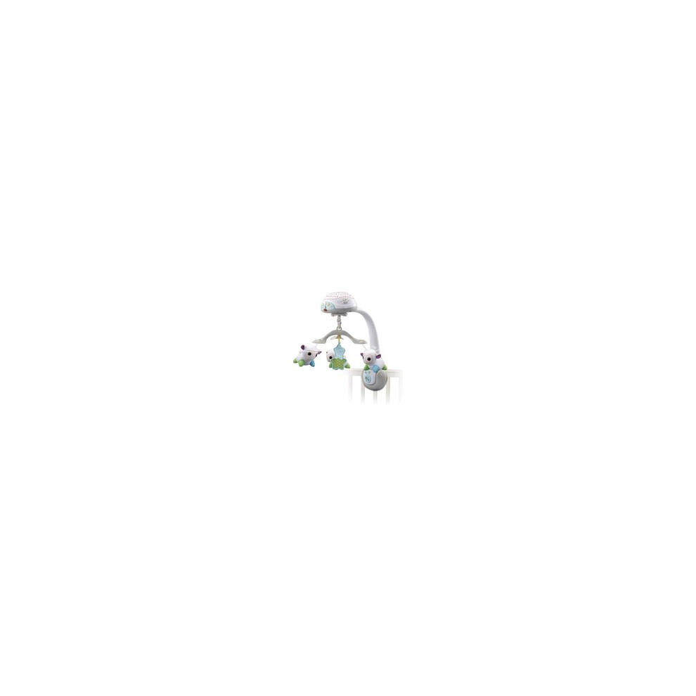 Jayogla Vtech Baby Lullaby Lambs Cot Mobile
