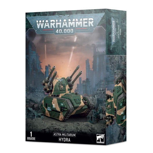 Warhammer Games Workshop Warhammer 40k: Astra Militarum Hydra 47-21
