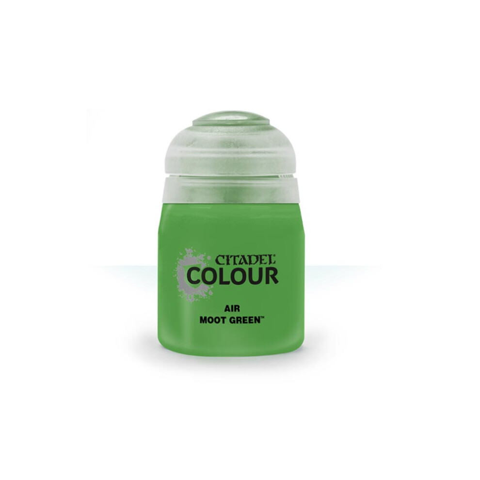 Games Workshop Citadel Air Paint: Moot 24Ml Warhammer 28-28 Green
