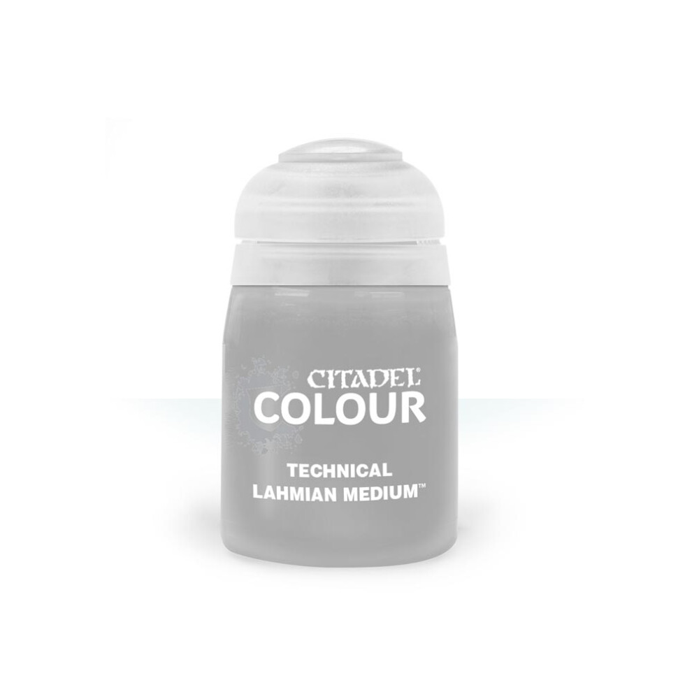 Games Workshop Citadel Technical Paint: Lahmian Medium 24ml Warhammer 27-02