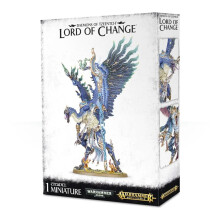 Games Workshop Daemons Of Tzeentch Lord Of Change Warhammer AoS 97-26 - Tabletop Miniatures Wargame